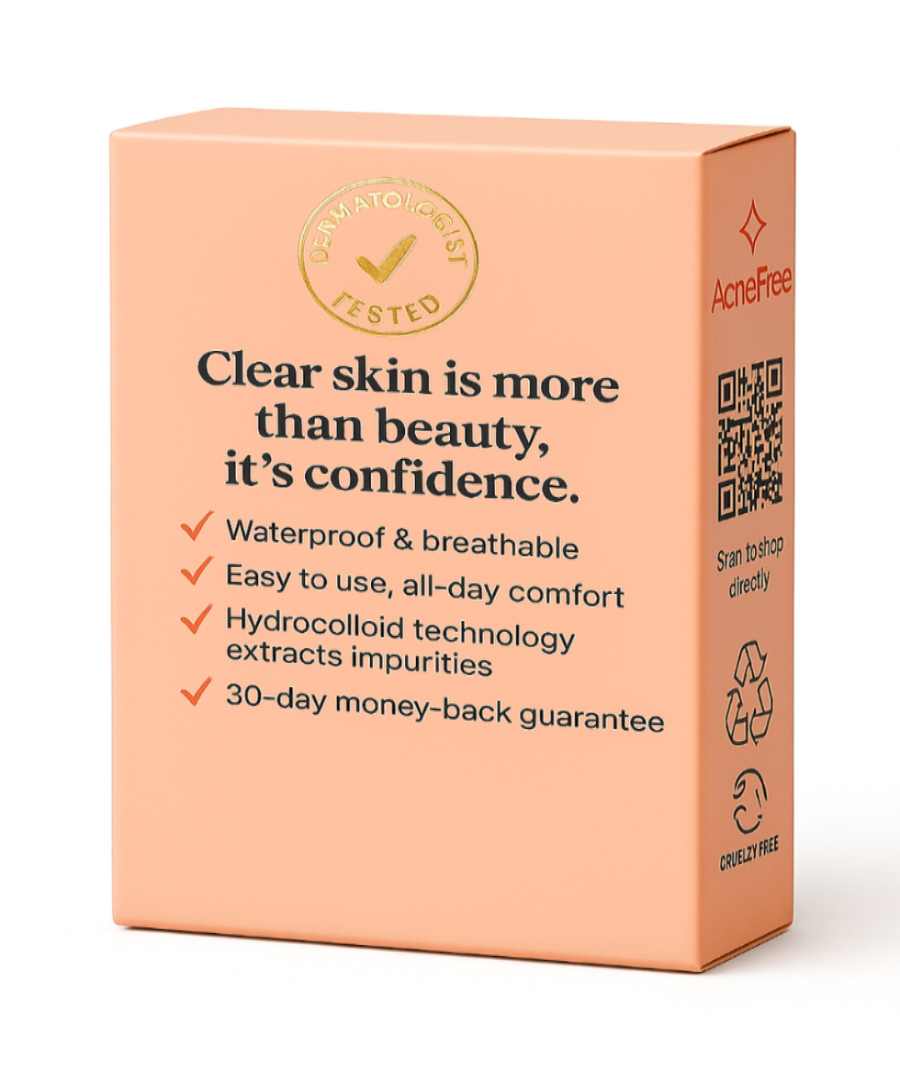 Acne Healing Patches (108)