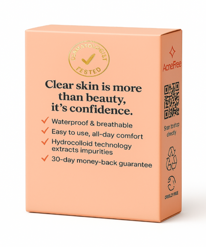 Acne Healing Patches (108)