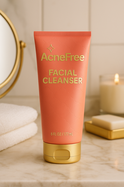 Gentle Cleansing Mask Pore Acne Cleanser