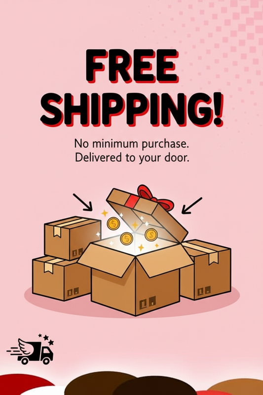 Free Shipping